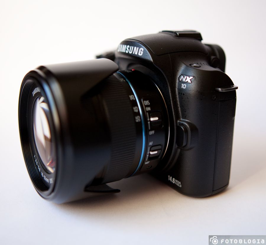 Samsung NX10 - TEST część 1 7