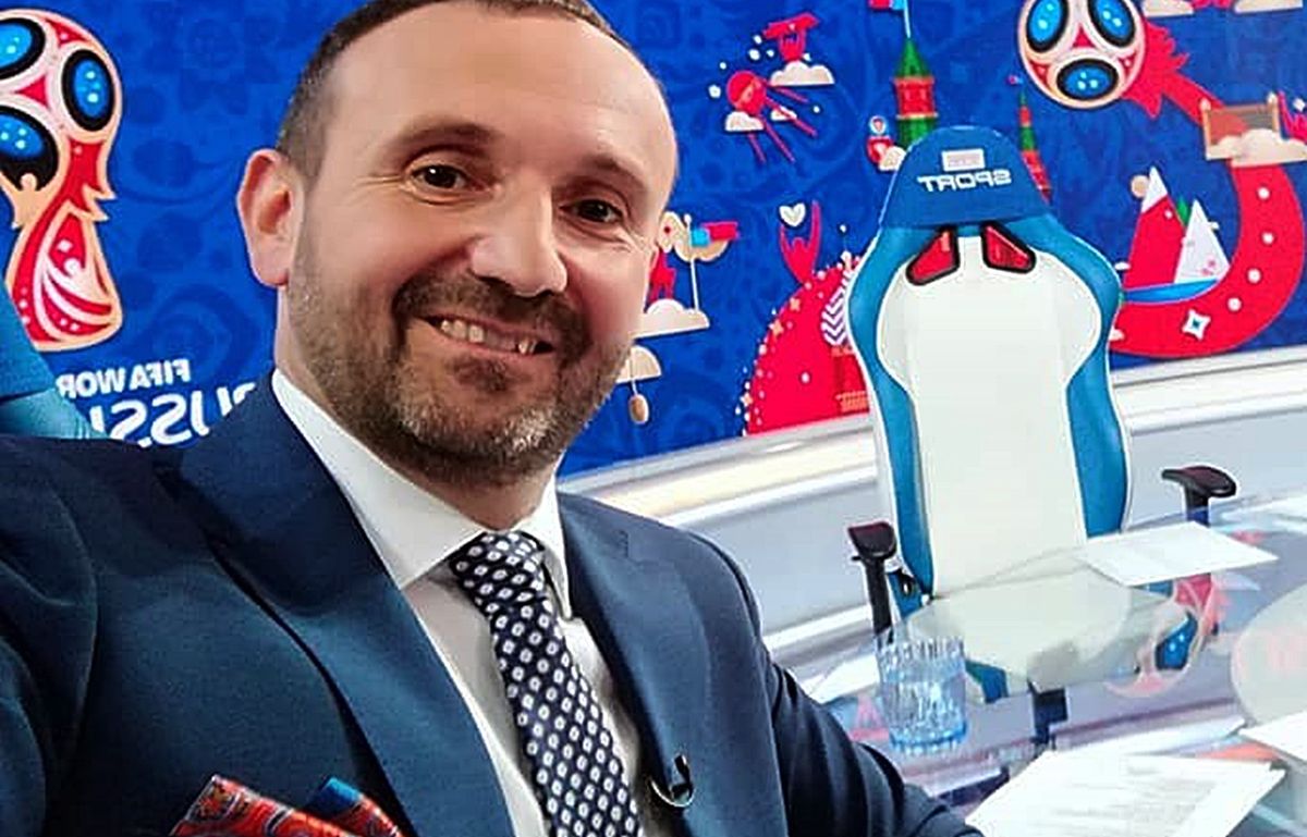 Sebastian Szczęsny przechodzi z TVP do TVN?