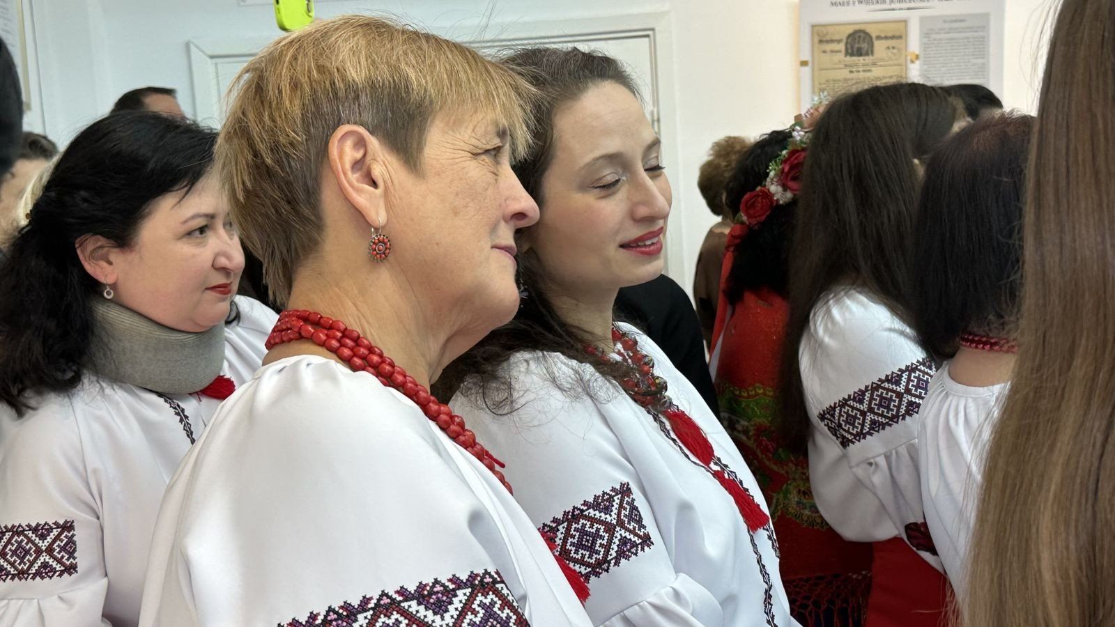 Ukraińska półka z książkami