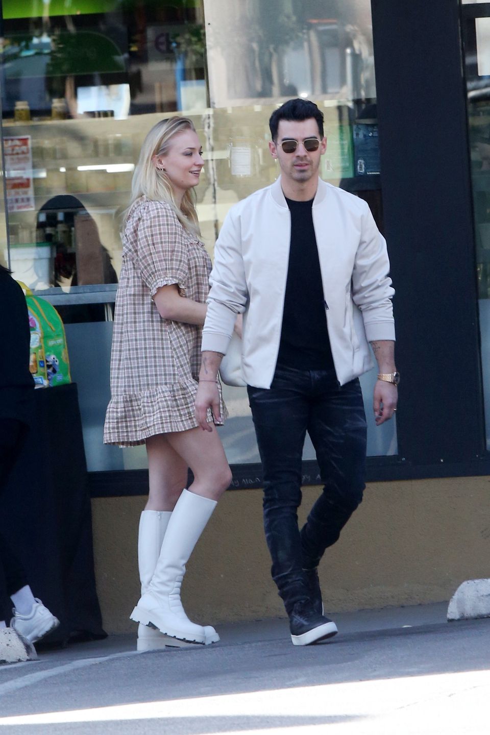 Joe Jonas, Sophie Turner