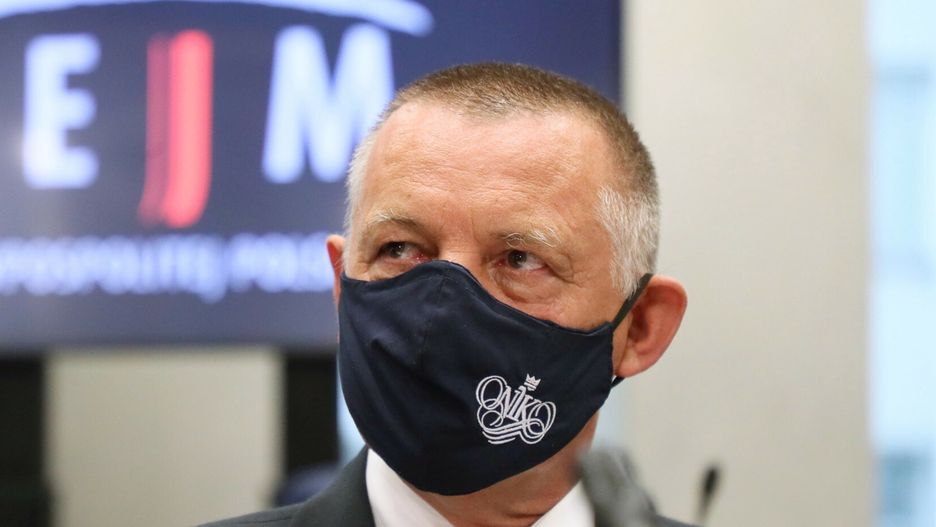 Marian Banaś skomentował tekst WP