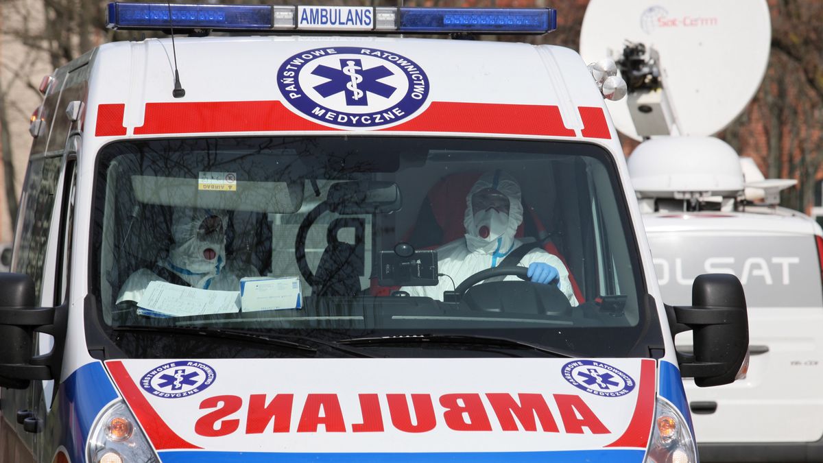 Liczba zakażeń koronawirusem w Polsce wciąż rośnie