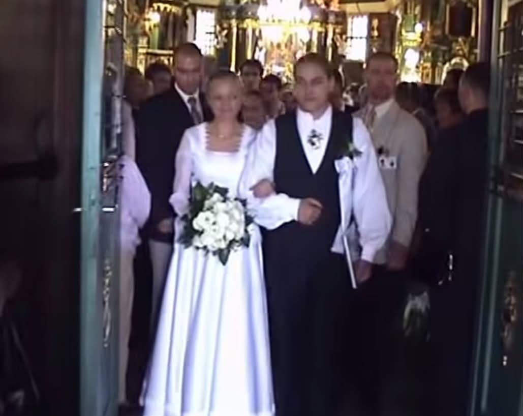 Edyta i Łukasz Golec