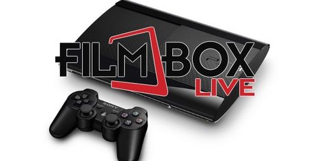 Kolejna usługa telewizyjna - FILMBOX Live - pojawi się na PlayStation 3