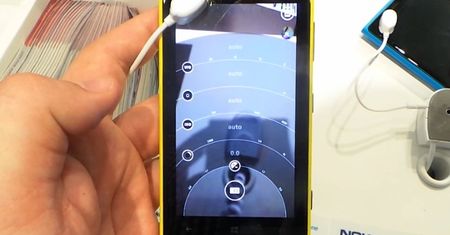Nokia Lumia 1020 - rzut oka na najlepszy fotograficzny smartfon [wideo]