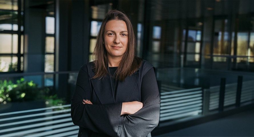 Katarzyna Barczuk awansowała w Gong