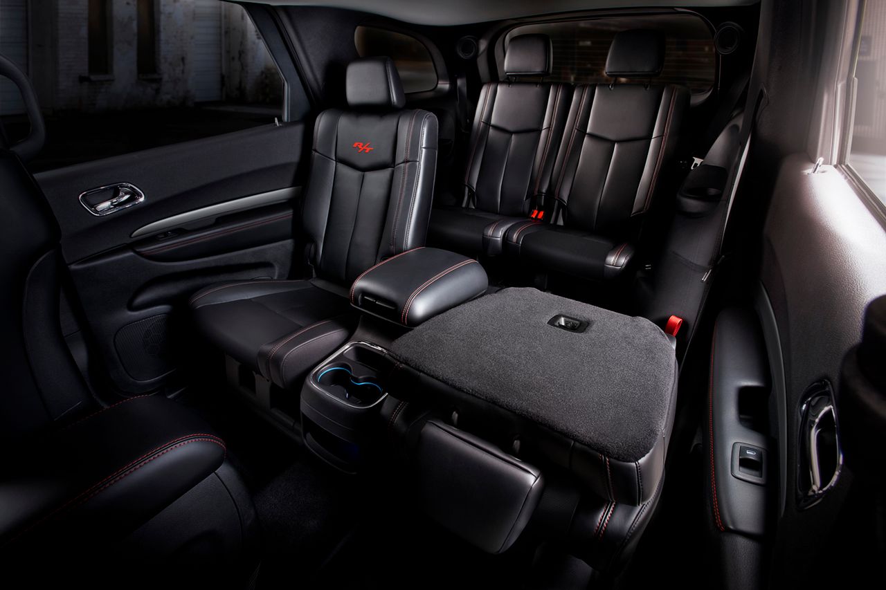Odświeżony Dodge Durango w pełnej krasie [galeria] 82