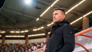 Leszek Ojrzyński dumny z drużyny. "Nie pamiętam takiej sytuacji"