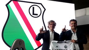 Dariusz Mioduski: Musiałem zmienić trenera. Inaczej byłbym nieodpowiedzialny