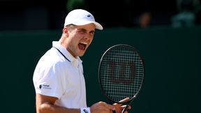 Gigantyczna sensacja! 114. tenisista świata w półfinale Wimbledonu