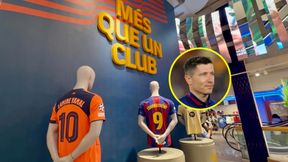 Lewandowski traci na znaczeniu. W Barcelonie tego nie ukrywają