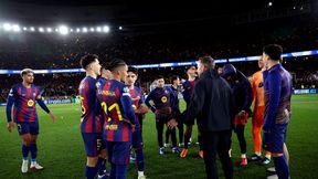 Flick po meczu ogłosił decyzję w szatni. "Ogromna radość"