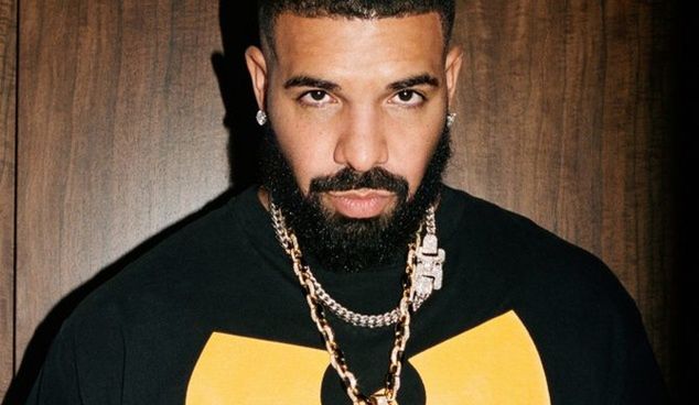 Na zdjęciu: Drake