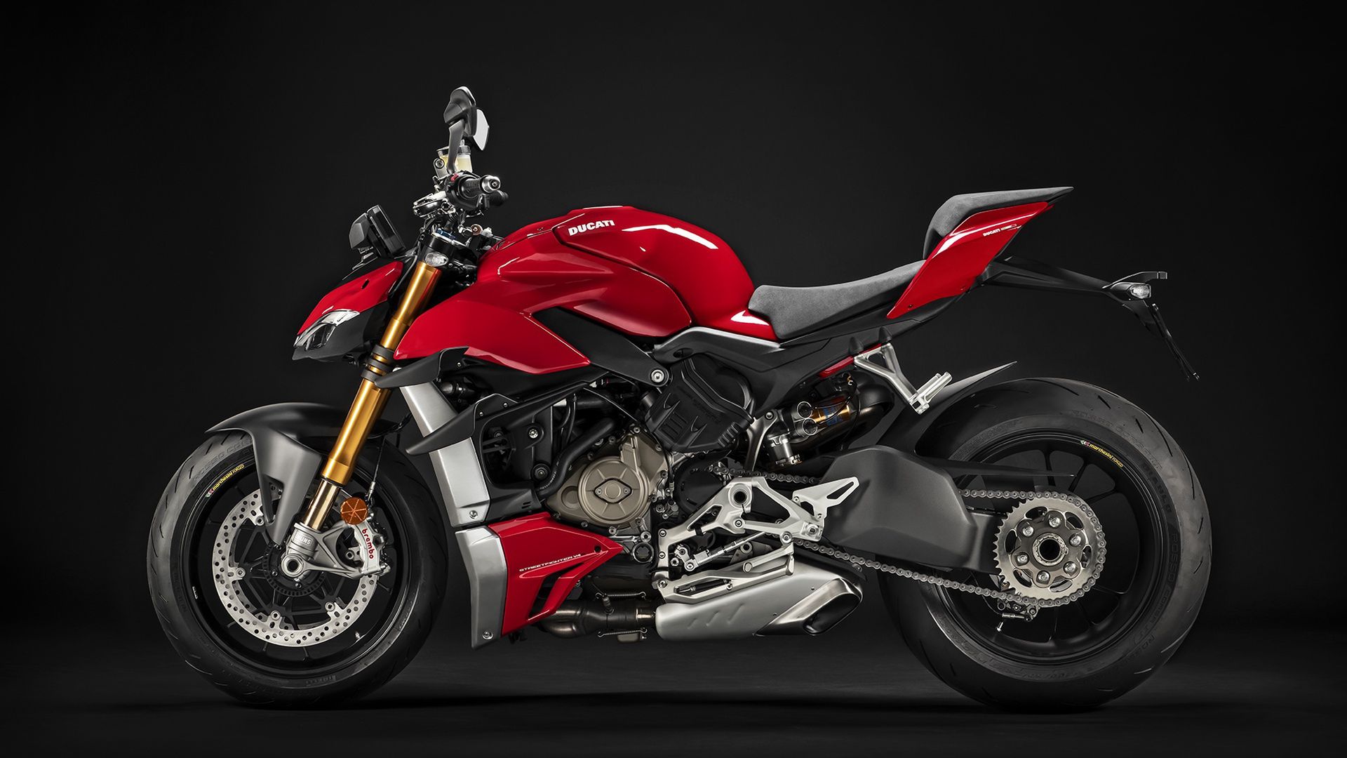 Ducati Streetfighter