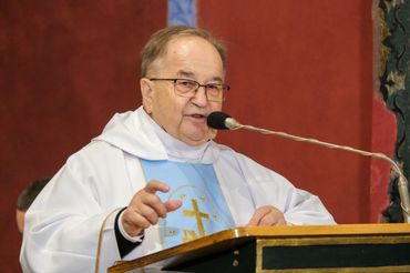 fot. Adam Juszkiewicz; Tadeusz Rydzyk