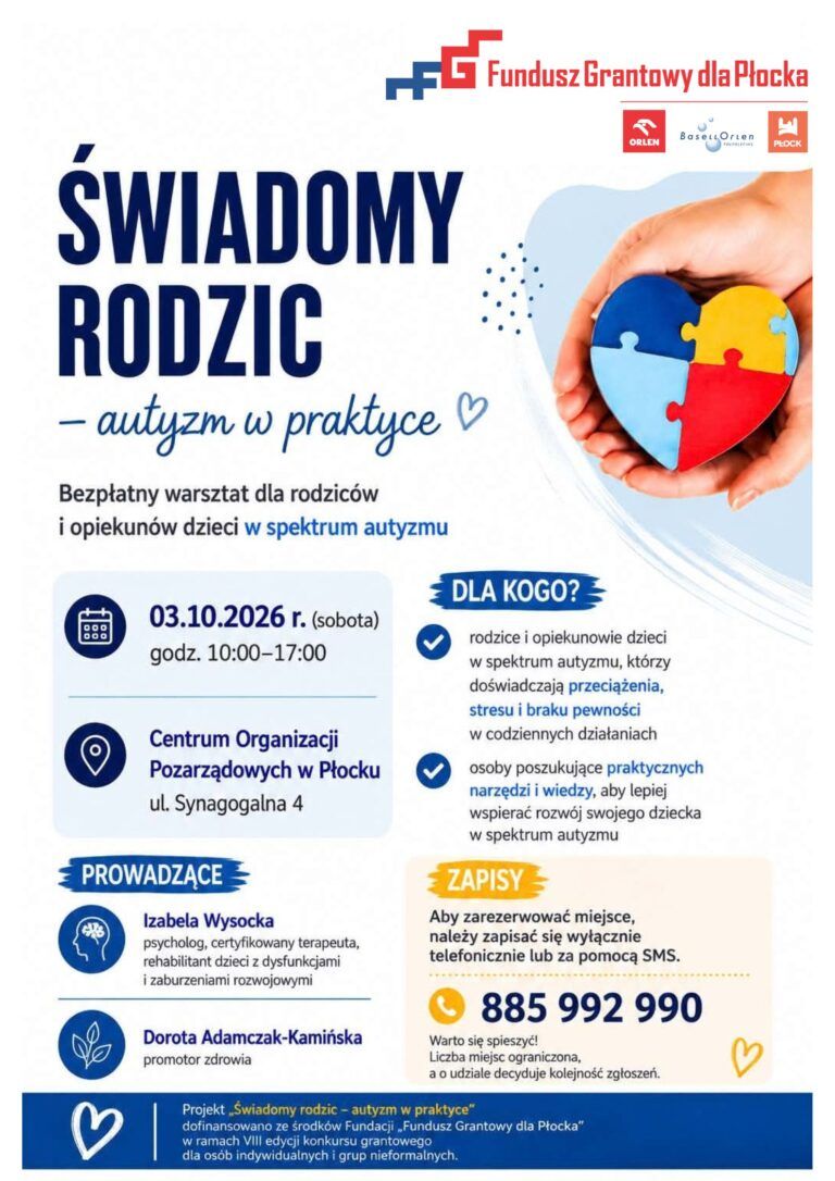 Świadomy rodzic 