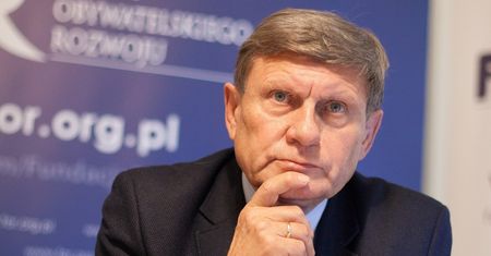 Balcerowicz o reformach rządu. "PiS utrzymuje patologie systemu podatkowego"