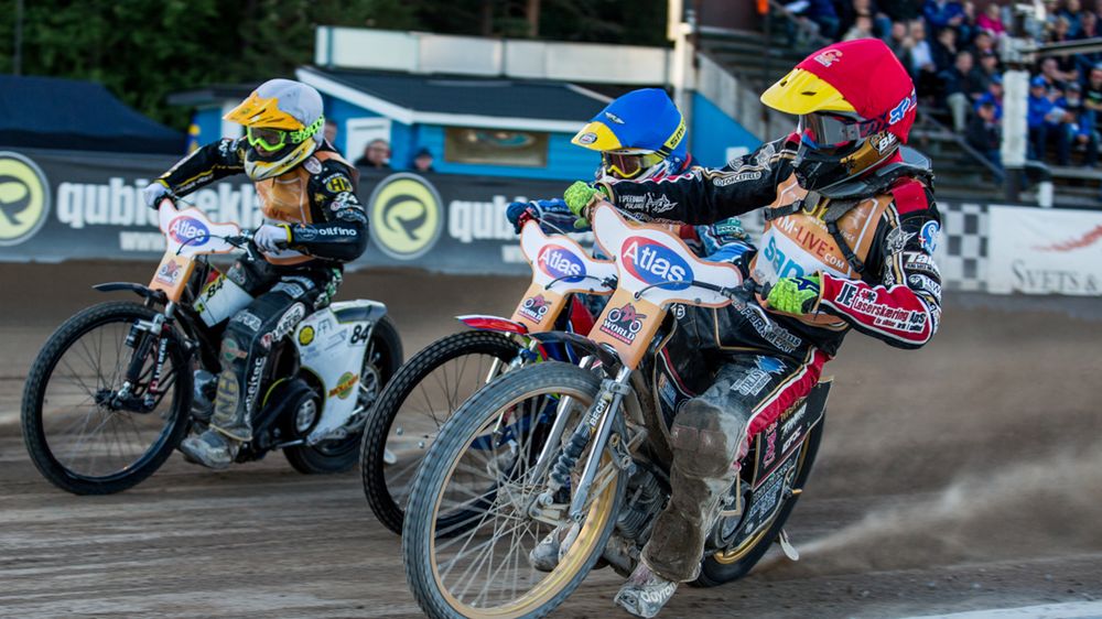 Zdjęcie okładkowe artykułu: WP SportoweFakty / Jakub Janecki / Na zdjęciu: Martin Smolinski [b], Robert Lambert [n], Mikkel Bech [cz]