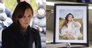 Anna Nowak-Ibisz wygłosiła przemówienie na pogrzebie Agnieszki Maciąg. Zwróciła się do jej męża: "Nie znałam takiej miłości jak wasza"