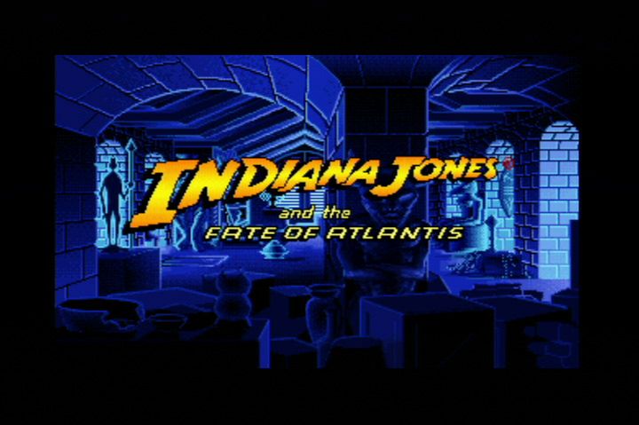 Galeria: Indiana Jones and the Staff of Kings