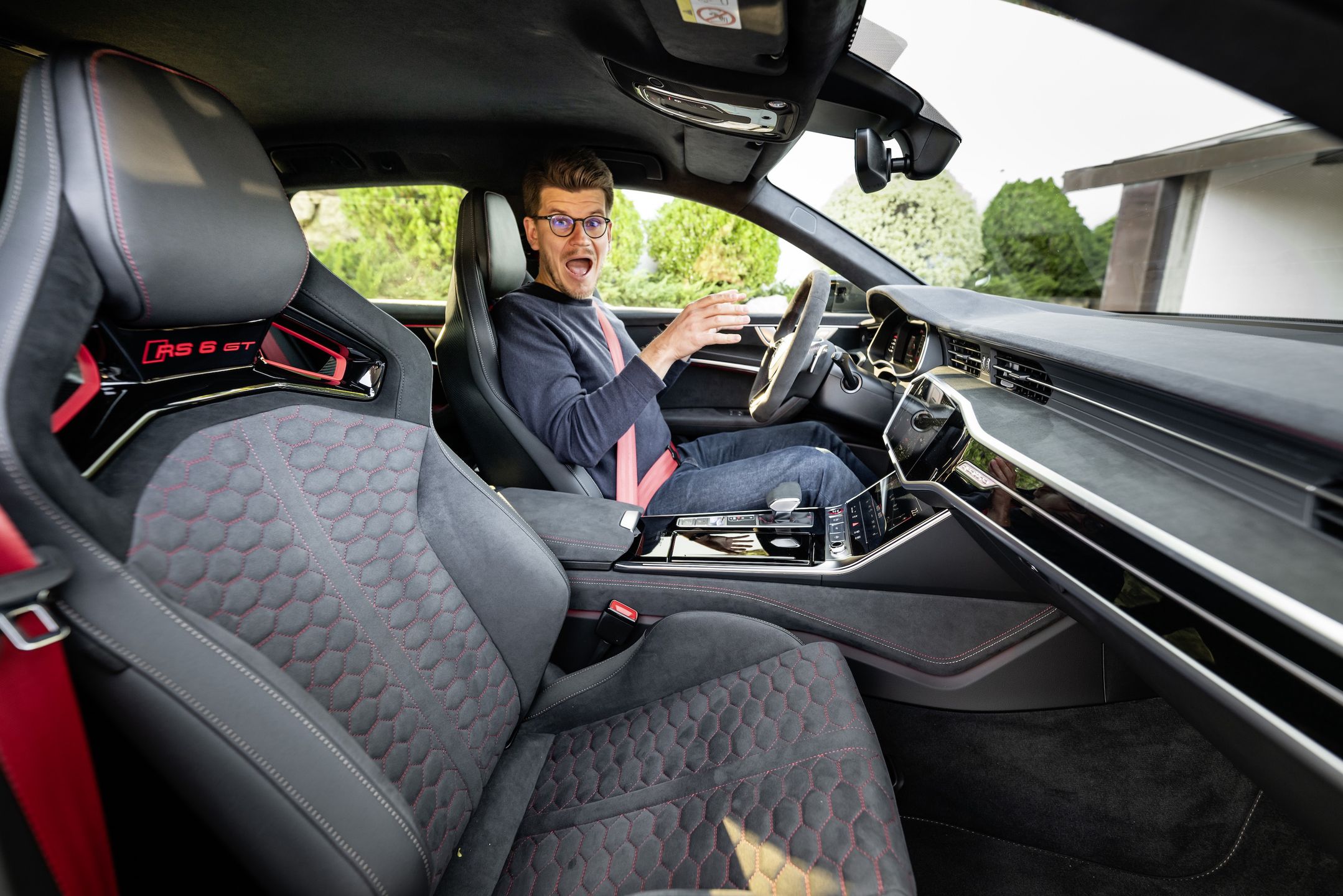 Audi RS 6 GT