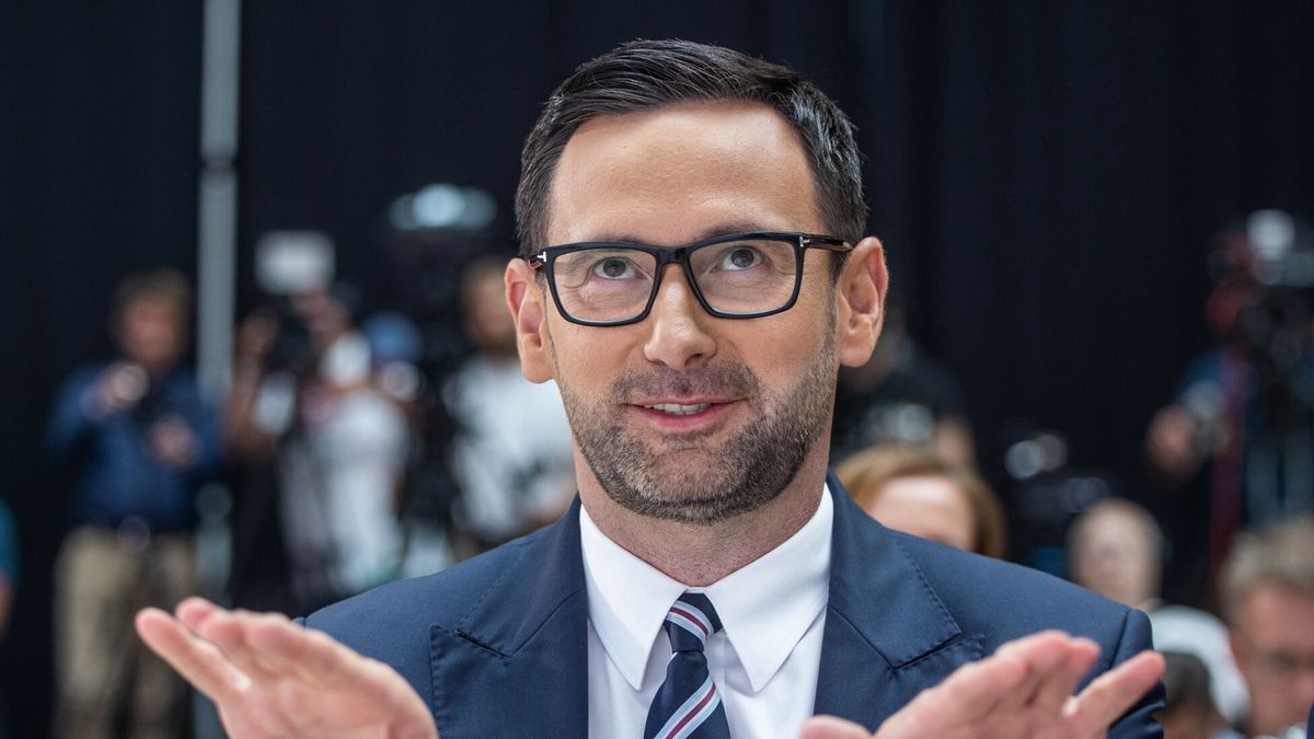 Prezes PKN Orlen Daniel Obajtek