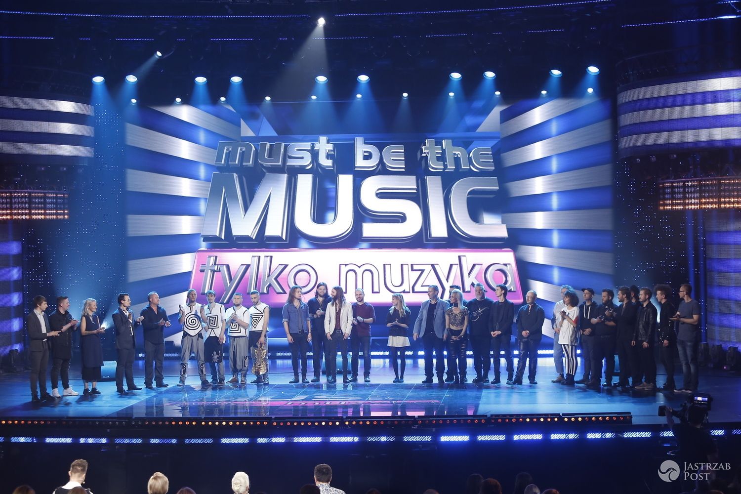 Finał 11. edycji "Must be the music"