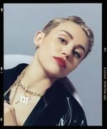 Miley Cyrus z tyłkiem Nicki Minaj