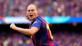 Pajor zdobyła kolejne trofeum. Nie ma mocnych na Barcelonę