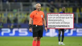 "Pogrążył i potępił". Hiszpanie gotują się ws. Marciniaka