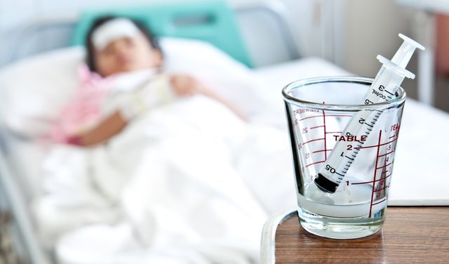 Skarbówka bierze na cel zbiórki na operacje chorych dzieci. Fiskus bezdusznie nalicza podatek od darowizn 