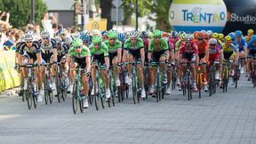 Matteo Pelucchi wygrał drugi etap Tour de Pologne, potężna kraksa na koniec