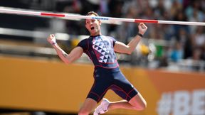 Renaud Lavillenie dla WP SportoweFakty: Polacy przez lata będą na szczycie