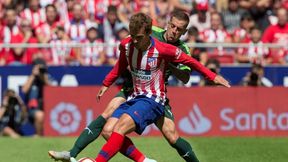 Primera Division: trwa falstart Atletico Madryt. Szczęśliwie zremisowało z Eibar
