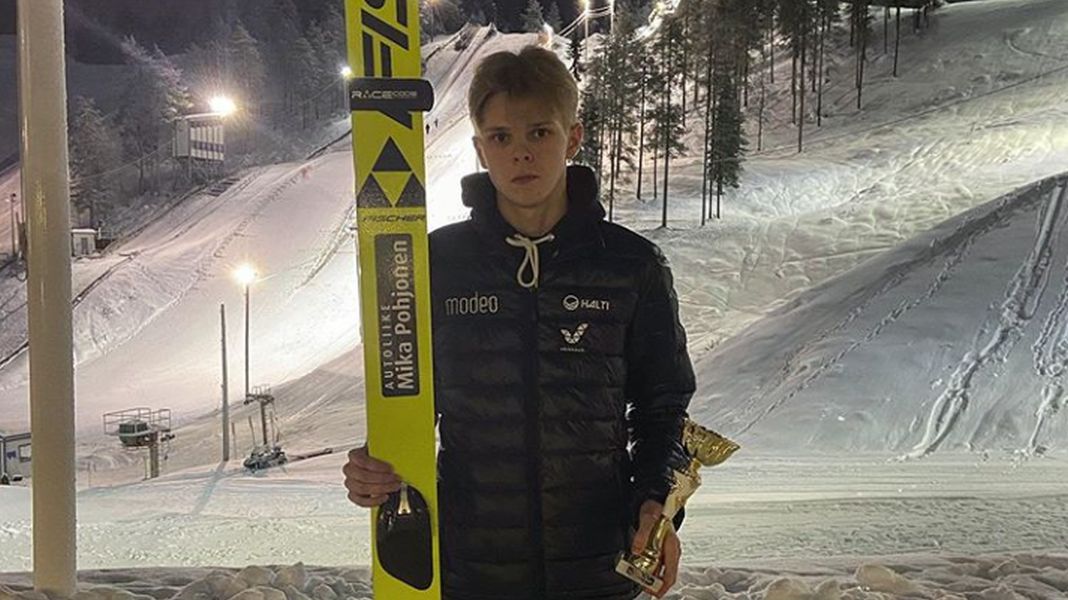 Instagram / Na zdjęciu: Mico Ahonen