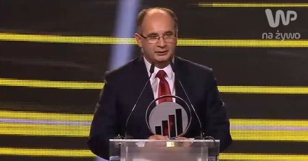 EY Przedsiębiorca Roku 2016. W zeszłym roku wygrał prof. Paweł Buszman. Kto w tym roku?