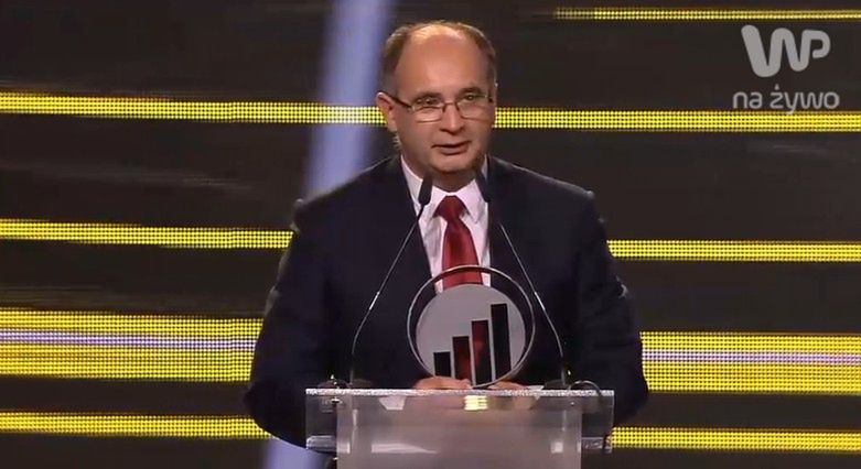 prof. Paweł Buszman