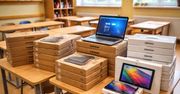 Chojnów: 181 nowych laptopów i tabletów dla uczniów