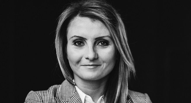 Weronika Kmieciak kieruje poznańskim oddziałem Touch.PR