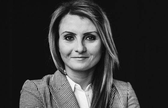 Weronika Kmieciak kieruje poznańskim oddziałem Touch.PR