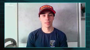 "Nawierzchnia gubi zawodników". Dominik Kubera o tym, dlaczego przyjezdni nie potrafią wygrywać w Lublinie