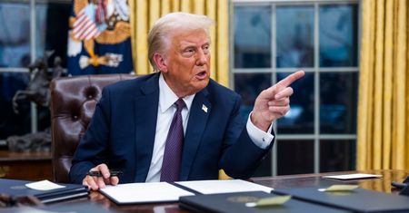 Rynki już reagują na groźby Trumpa. Ceny ropy w dół