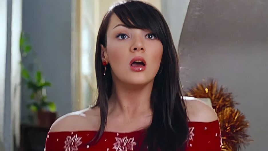 Martine McCutcheon w filmie "To właśnie miłość"