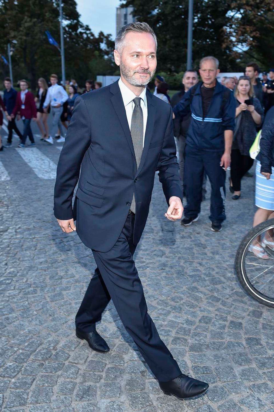 Jarosław Wałęsa -  43 Festiwal Polskich Filmów Fabularnych w Gdyni