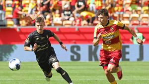 Jagiellonia - Korona: złoty gol w 89. minucie. Niesamowita końcówka
