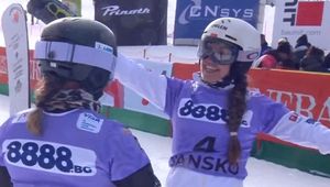 Przegrała finał z Niemką. Spójrz, jak zachowała się Król-Walas