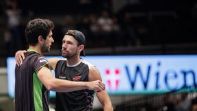 ATP Wiedeń: Łukasz Kubot obronił tytuł z Marcelo Melo i przegonił Wojciecha Fibaka