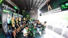 "Tak powinna wyglądać każda współpraca", czyli miłość żużla z Monster Energy