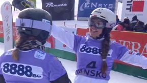 Przegrała finał z Niemką. Spójrz, jak zachowała się Król-Walas