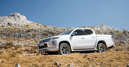 Nowe Mitsubishi L200: ceny w Polsce wysokie, ale uzasadnione